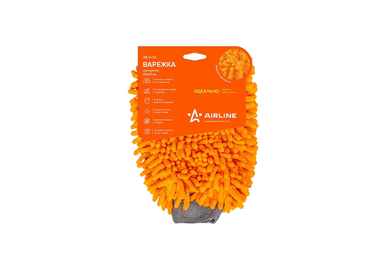 Рукавицы для мытья автомобиля